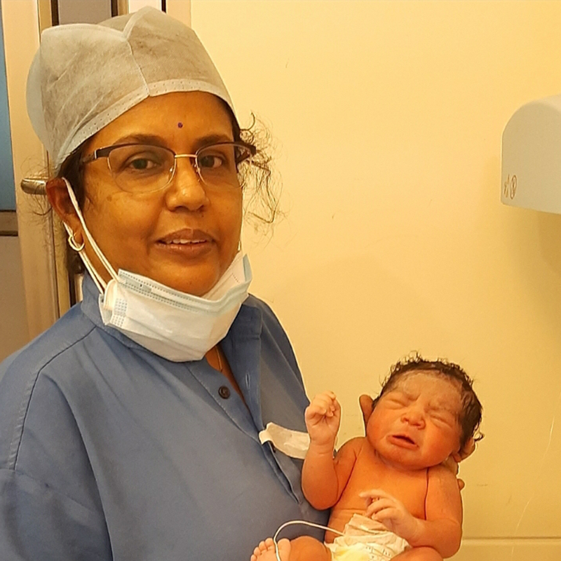Dr. Sangeeta Gomes